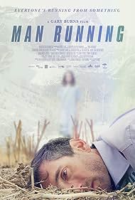 Man Running Soundtrack (2018) cover