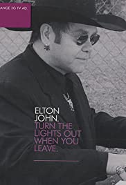 Elton John: Turn the Lights Out When You Leave Colonna sonora (2005) copertina