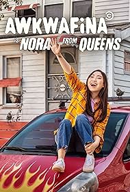 Awkwafina è Nora del Queens (2020) copertina