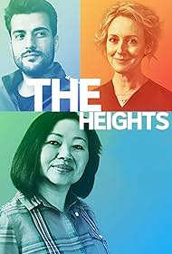 The Heights (2019) copertina