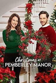 Navidad en la mansión Pemberley (2018) carátula