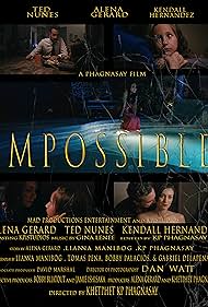 Impossible Colonna sonora (2018) copertina
