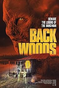 Backwoods Colonna sonora (2020) copertina
