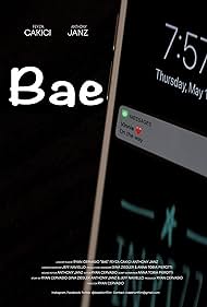 Bae (2018) copertina