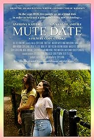 Mute Date Soundtrack (2019) cover