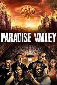 Paradise Valley Soundtrack (2020) cover