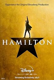 Hamilton Colonna sonora (2020) copertina