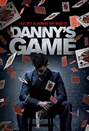 Danny's Game (2020) copertina