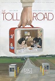 The Toll Road (2019) copertina