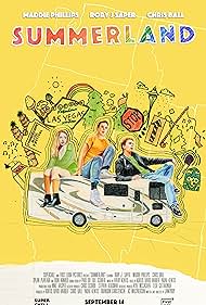 Summerland Soundtrack (2020) cover