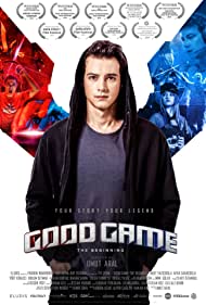 Good Game: The Beginning (2018) copertina