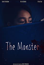 The Monster Colonna sonora (2019) copertina