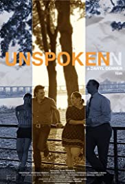 Unspoken Colonna sonora (2020) copertina
