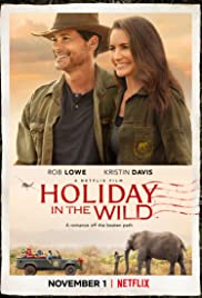 Holiday in the Wild (2019) cover