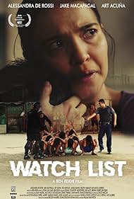 Watch List (2019) copertina