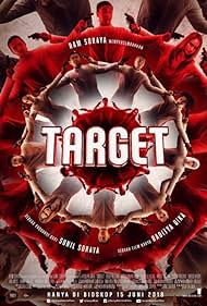 Target Colonna sonora (2018) copertina