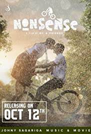 Nonsense (2018) copertina