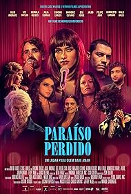Paradise Lost Banda sonora (2018) carátula