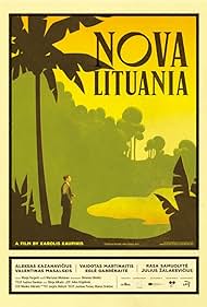 Nova Lituania Soundtrack (2019) cover