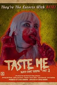 Taste Me: Death-Scort Service Part 3 Soundtrack (2018) cover