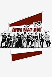 Arm Nation Colonna sonora (2018) copertina