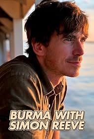 Burma with Simon Reeve (2018) cover