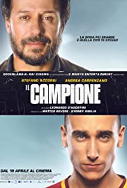 The Champion (2019) cobrir