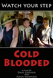 Cold Blooded Colonna sonora (2018) copertina