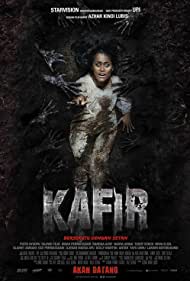 Kafir: A Deal with the Devil (2018) cover