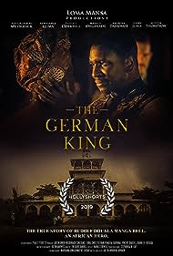 The German King Banda sonora (2019) carátula