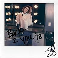 Selena Gomez: Back to You (2018) cover
