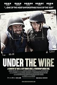 Under the Wire (2018) cobrir