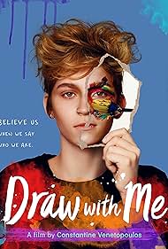 Draw with me (2020) carátula