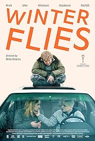 Winter Flies Colonna sonora (2018) copertina