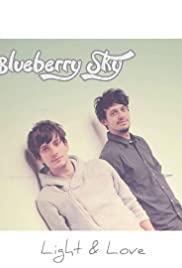Light & Love: Blueberry Sky (2015) copertina