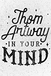 Thom Artway: In Your Mind (2017) cover