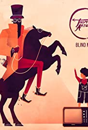 Thom Artway: Blind Man Banda sonora (2016) cobrir