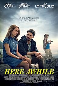 Here Awhile Soundtrack (2019) cover