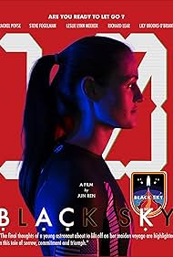 Black Sky (2018) copertina