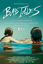 Bad Tales (2020) cover