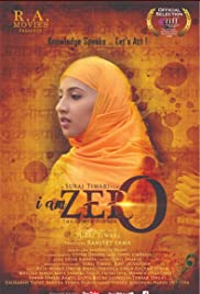 I Am Zero (2019) carátula