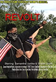 Revolt (2020) copertina