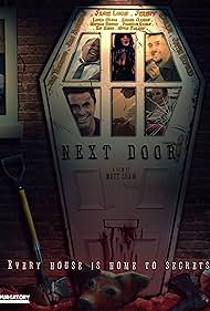 Next Door Colonna sonora (2020) copertina