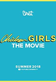 Chicken Girls: The Movie Colonna sonora (2018) copertina