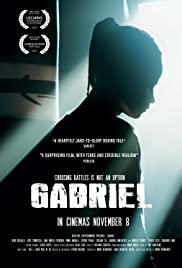 Gabriel (2018) carátula