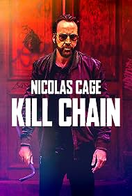 Kill Chain - Uccisioni a catena (2019) cover