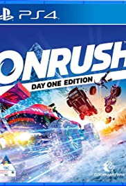 Onrush Banda sonora (2018) carátula