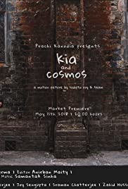 Kia and Cosmos (2019) cover