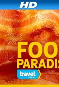 "Food Paradise" The Comfort Zone (2018) abdeckung