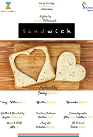 Sandwich Colonna sonora (2018) copertina